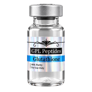 Glutathione 500mg – Research Compound